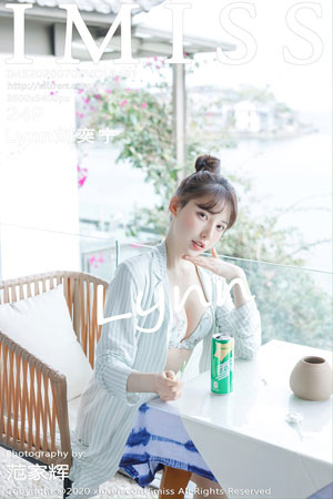 [IMISS爱蜜社] 2020.07.09 VOL.481 Lynn刘奕宁 [24+1P／55.88 MB]