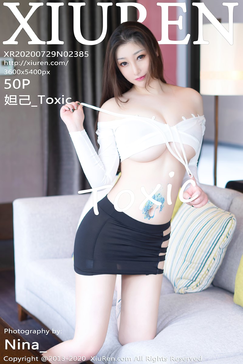 [XIUREN秀人网] 2020.07.29 No.2385 妲己_Toxic [51P/500MB]