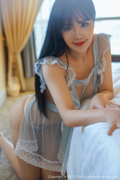 [YOUMI尤蜜荟] 2017.09.14 VOL.066 刘钰儿 [40+1P/104M]