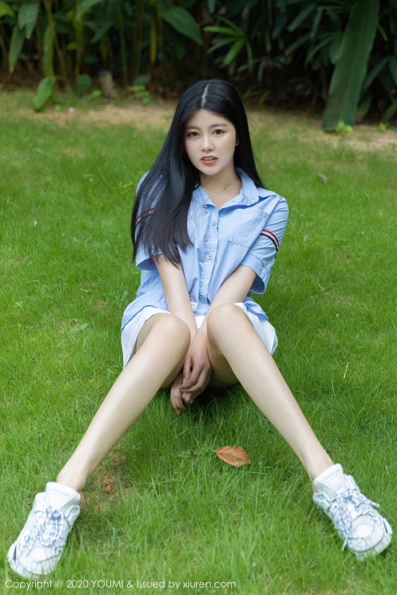 [YOUMI尤蜜荟] 2020.08.24 VOL.513 娜露Selena [64P/698MB]