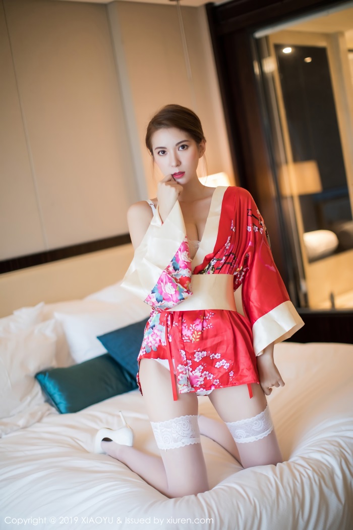 [XIAOYU语画界] 2019.01.29 Vol.014 carry [53P/239MB]