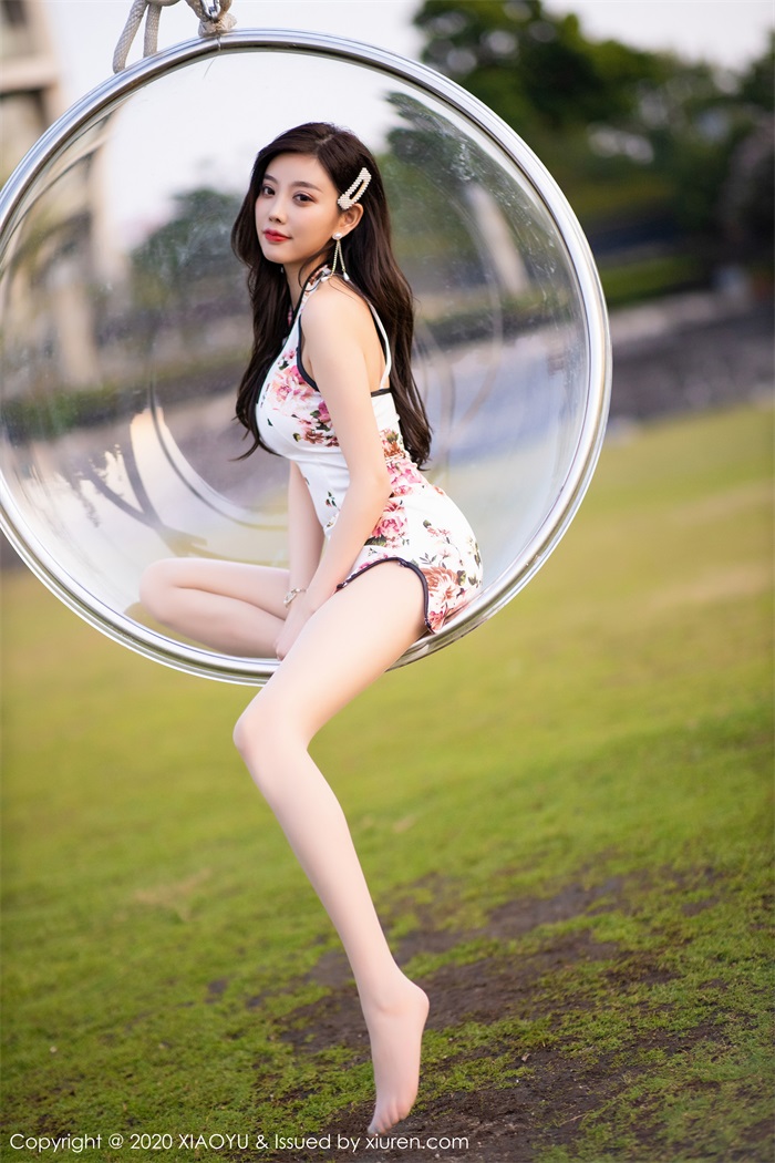 [XIAOYU语画界] 2020.01.10 VOL.233 杨晨晨sugar [141P/370MB]