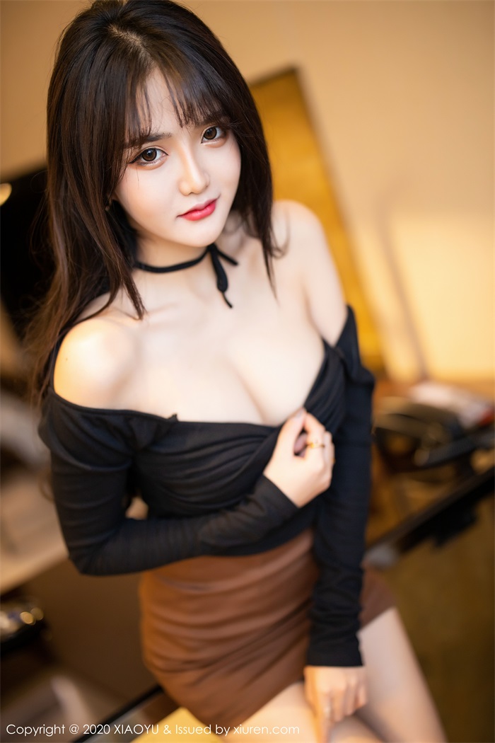 [XIAOYU语画界] 2020.02.17 VOL.248 Miko酱吖 [83P/214MB]