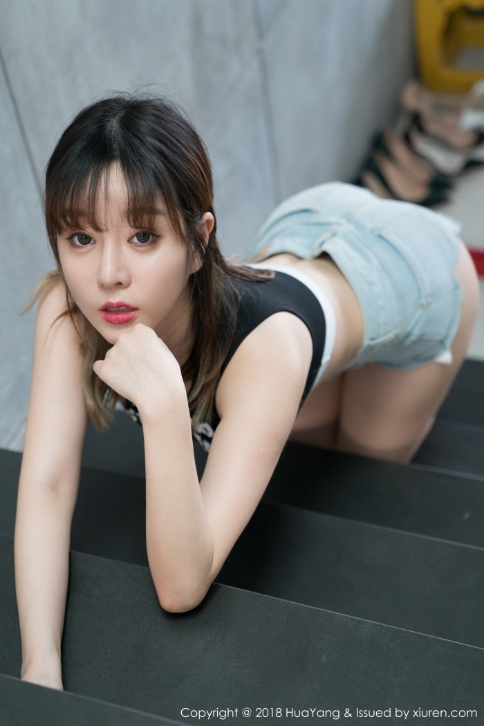 [HuaYang花漾] 2018.08.23 Vol.075 王雨纯 [42P/114MB]