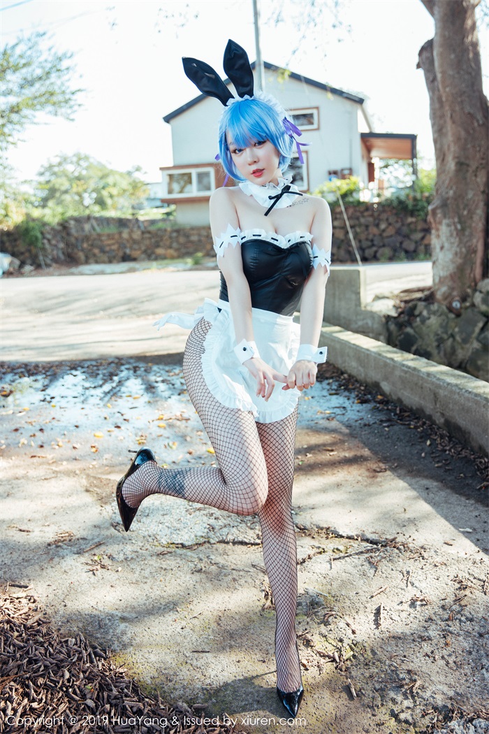 [HuaYang花漾] 2019.02.15 Vol.115 王雨纯 [41P/180MB]