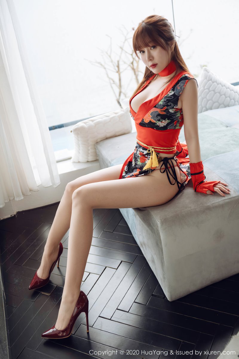 [HuaYang花漾] 2020.09.02 VOL.282 王雨纯 [61P/559MB]