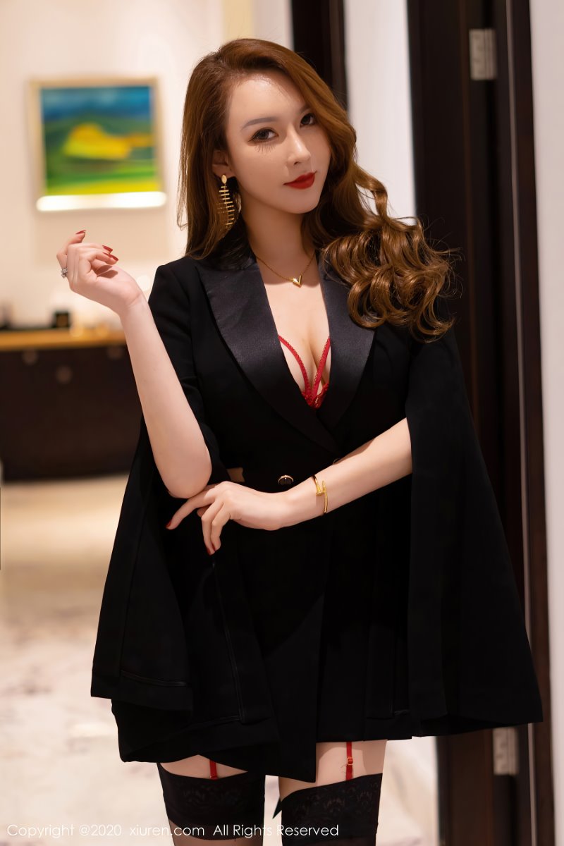 [XIUREN秀人网] 2020.08.21 No.2472 Egg-尤妮丝Egg [50P/411MB]