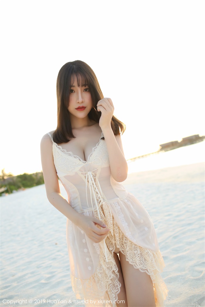 [HuaYan花の颜] 2019.06.24 Vol.068 绯月樱-Cherry [51P/164MB]