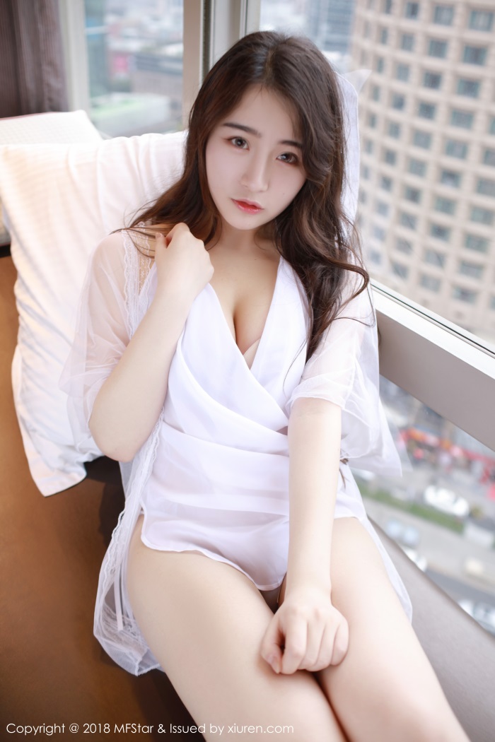 [MFStar范模学院] 2018.01.19 Vol.116 宅兔兔 [42P/165MB]