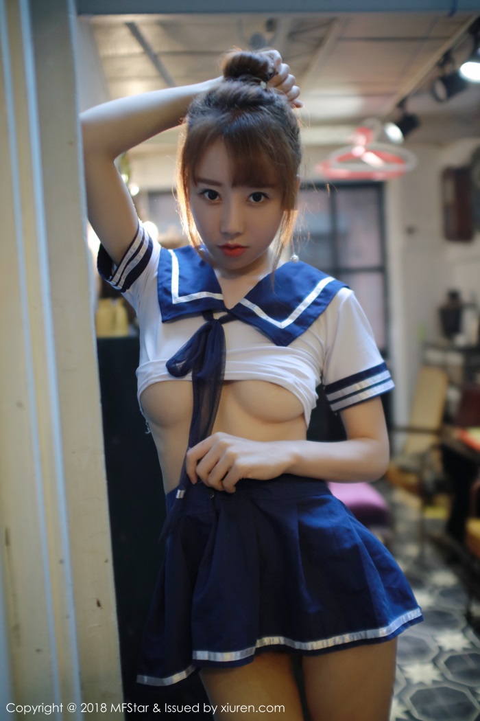 [MFStar模范学院] 2018.10.17 VOL.154 夏笑笑Summer [35+1P/194MB]
