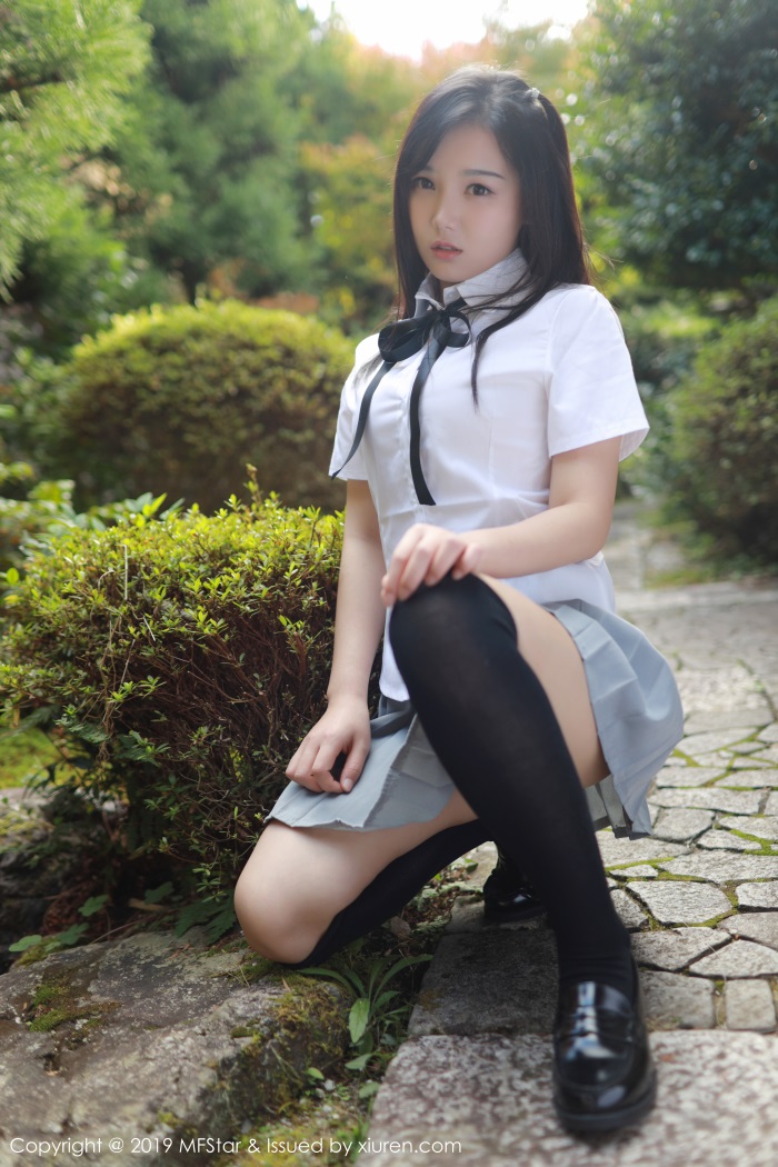 [MFStar范模学院] 2019.05.24 VOL.193 徐微微mia [40P/110MB]