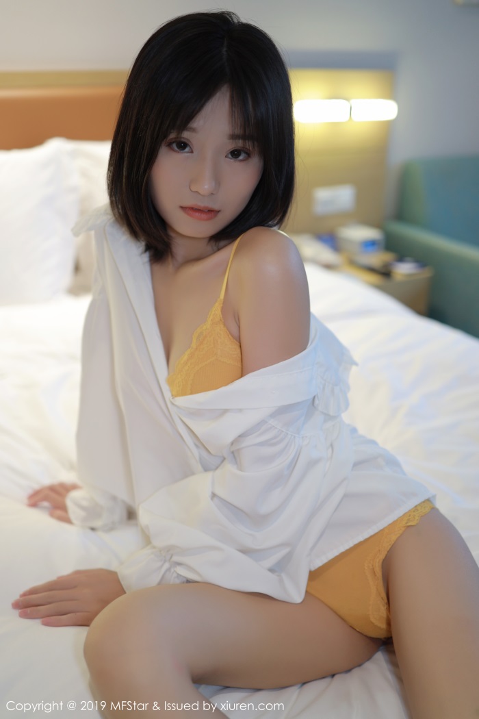 [MFStar范模学院] 2019.07.29 Vol.203 Baileys 香儿 [66P/134MB]