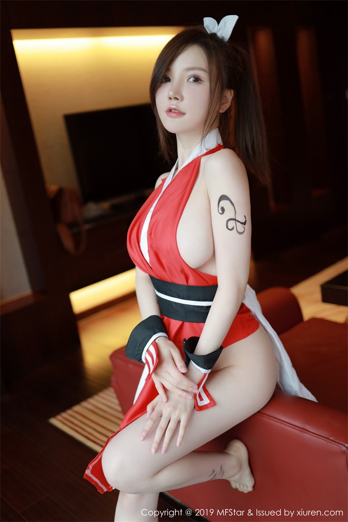 [MFStar范模学院] 2019.09.27 Vol.216 糯美子Mini [52P/125MB]