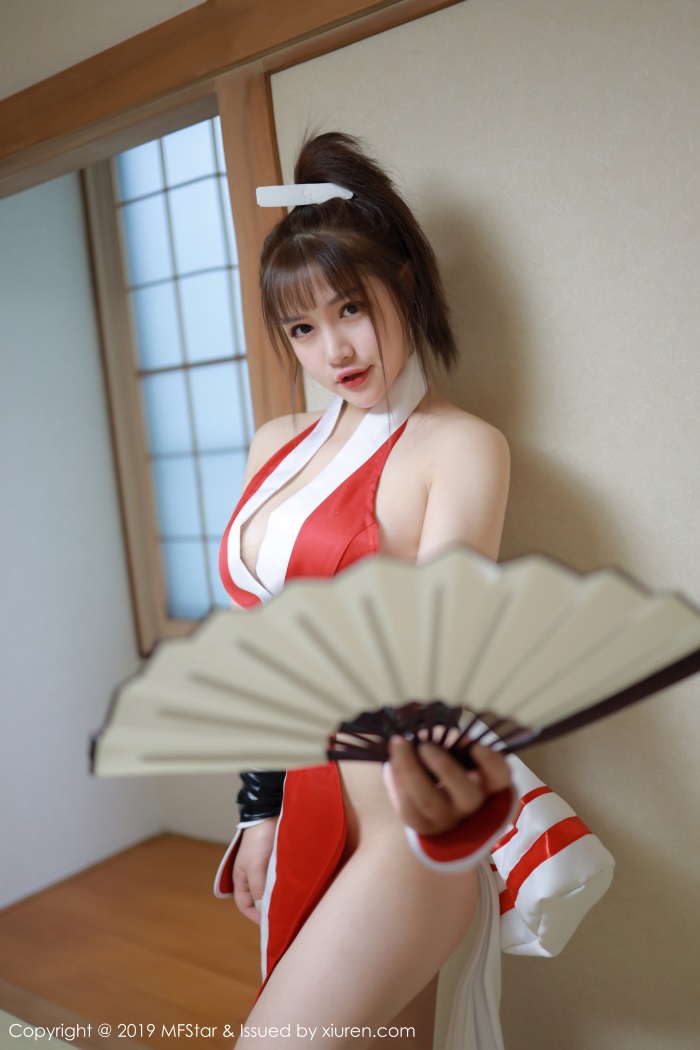 [MFStar模范学院] 2019.12.31 VOL.247 恩率babe [52P/136MB]