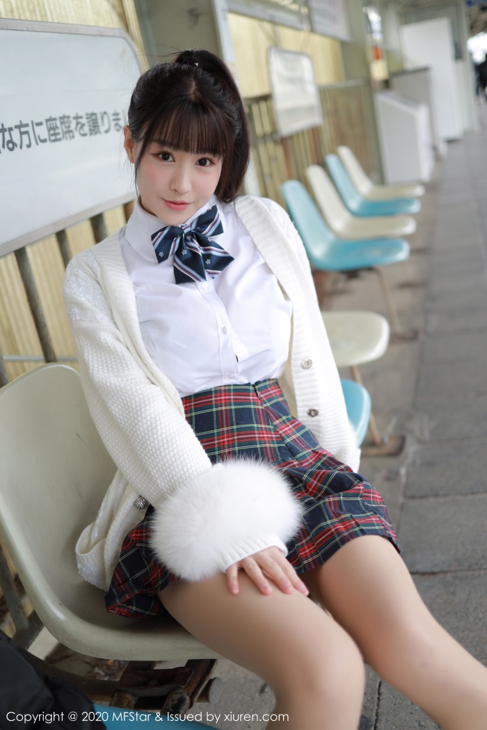 [MFStar范模学院] 2020.01.17 Vol.259 朱可儿Flower [73+1P/183MB]
