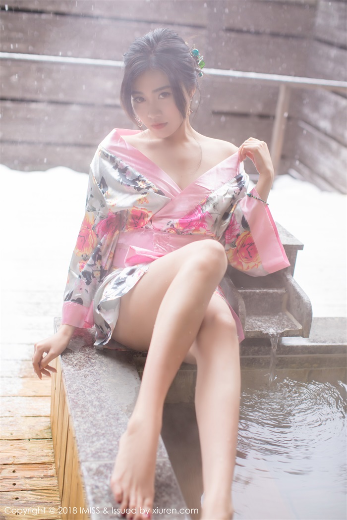 [IMiss爱蜜社] 2018.03.09 Vol.221 许诺Sabrina [50P178MB]