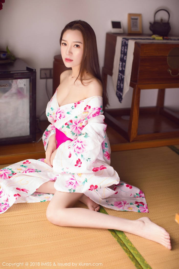 [IMiss爱蜜社] 2018.06.06 Vol.252 katrina [42P/147MB]