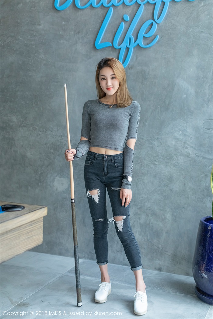 [IMISS爱蜜社] 2018.10.08 VOL.295 美琪vicky [34+1P/151MB]