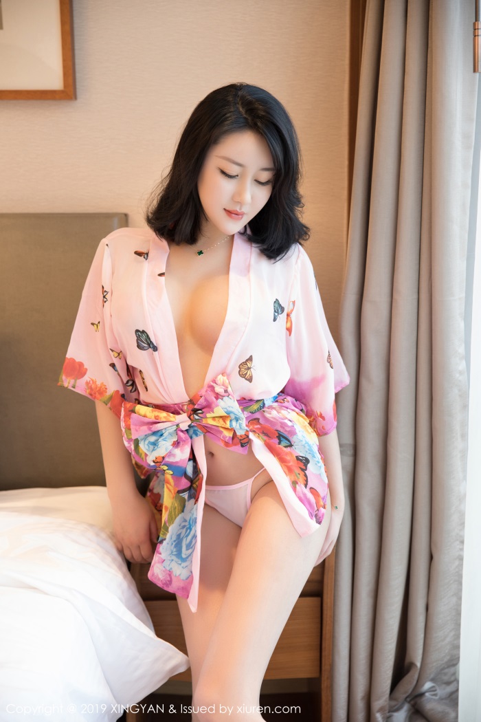 [XINGYAN星颜社] 2019.04.12 Vol.116 希希Cici [33P/89MB]