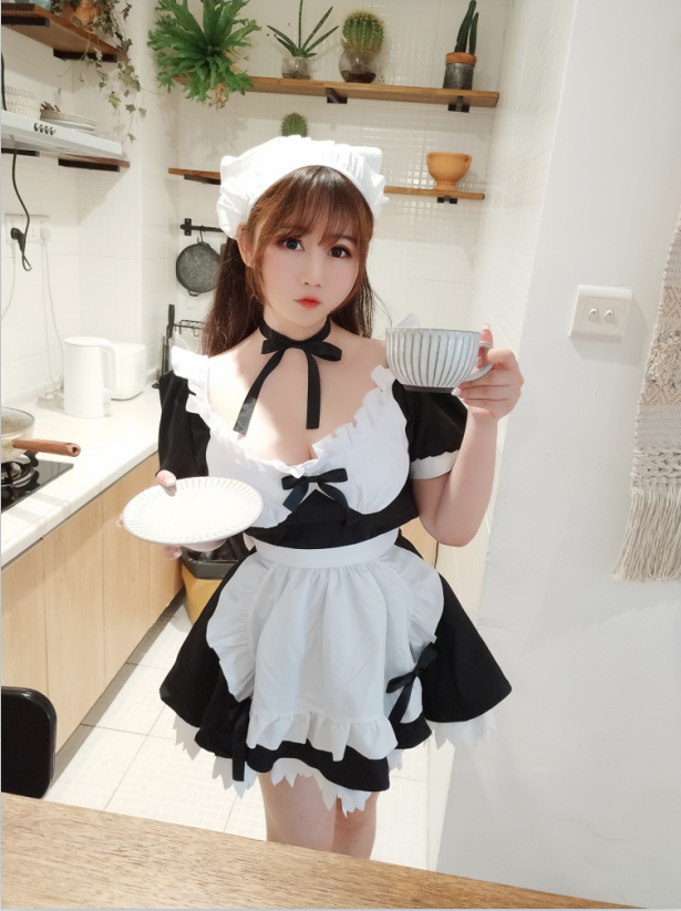 是依酱吖 NO.018 女仆2.0 [26P 60.7MB]