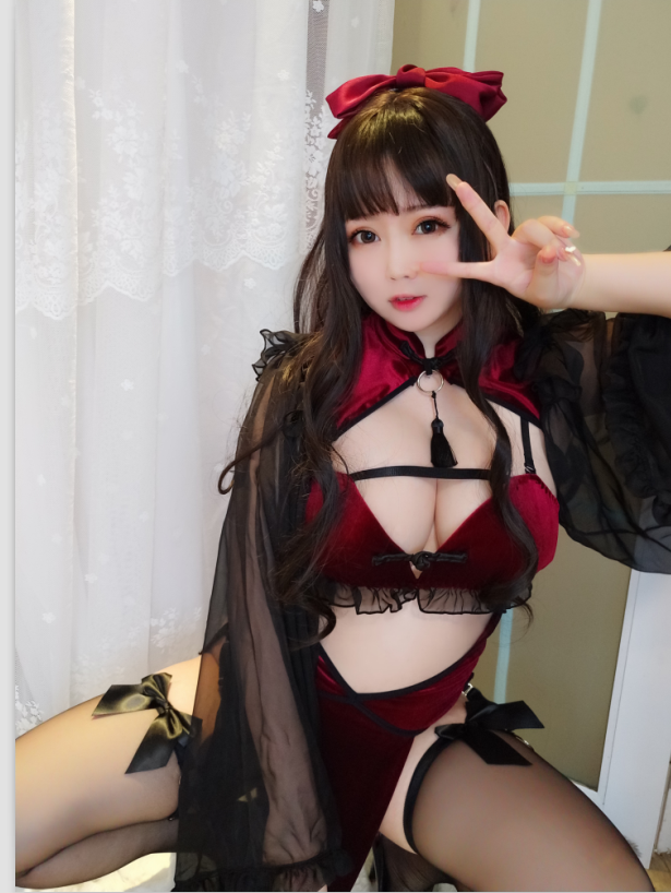 是依酱吖 小女巫（35P3V）