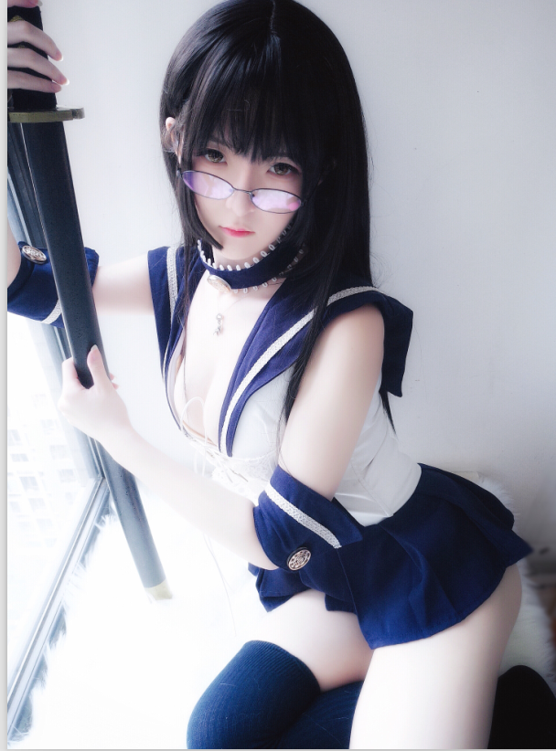 一小央泽-武士刀与水手服