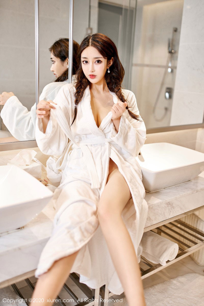 [XIUREN秀人网] 2020.03.06 No.2037 Betty林子欣 [52P/95MB]