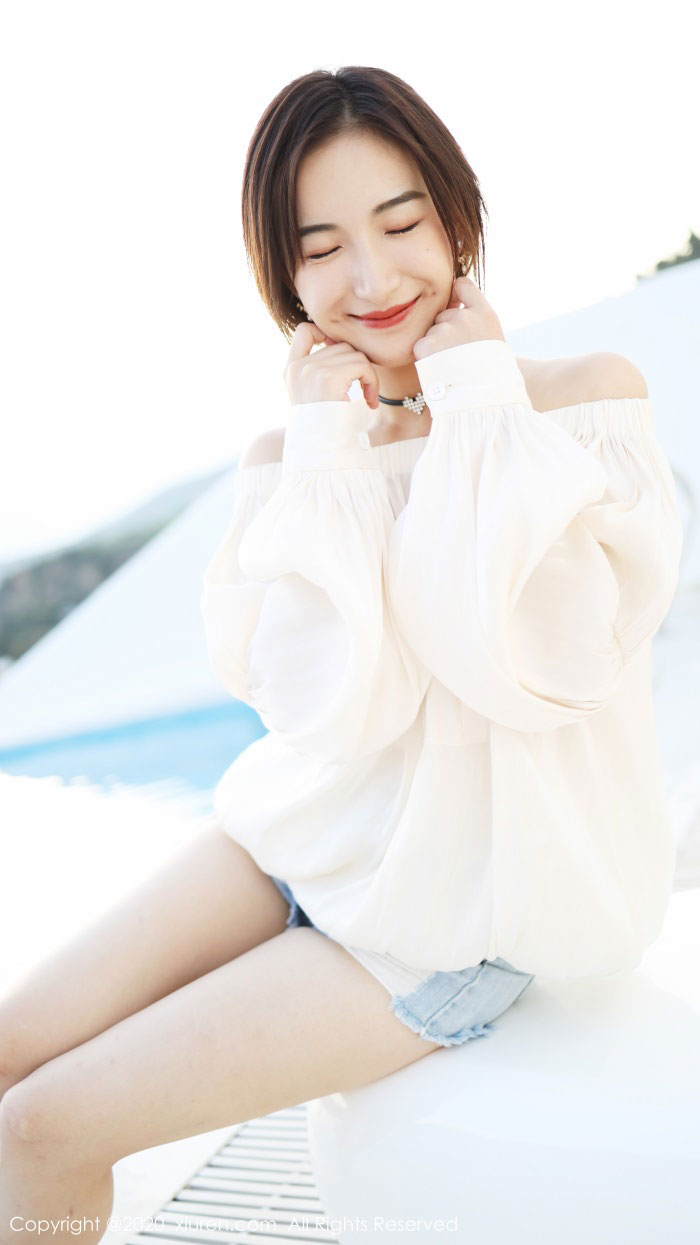 [XIUREN秀人网] 2020.01.21 No.1956 艺儿拿铁 [43P/76MB]