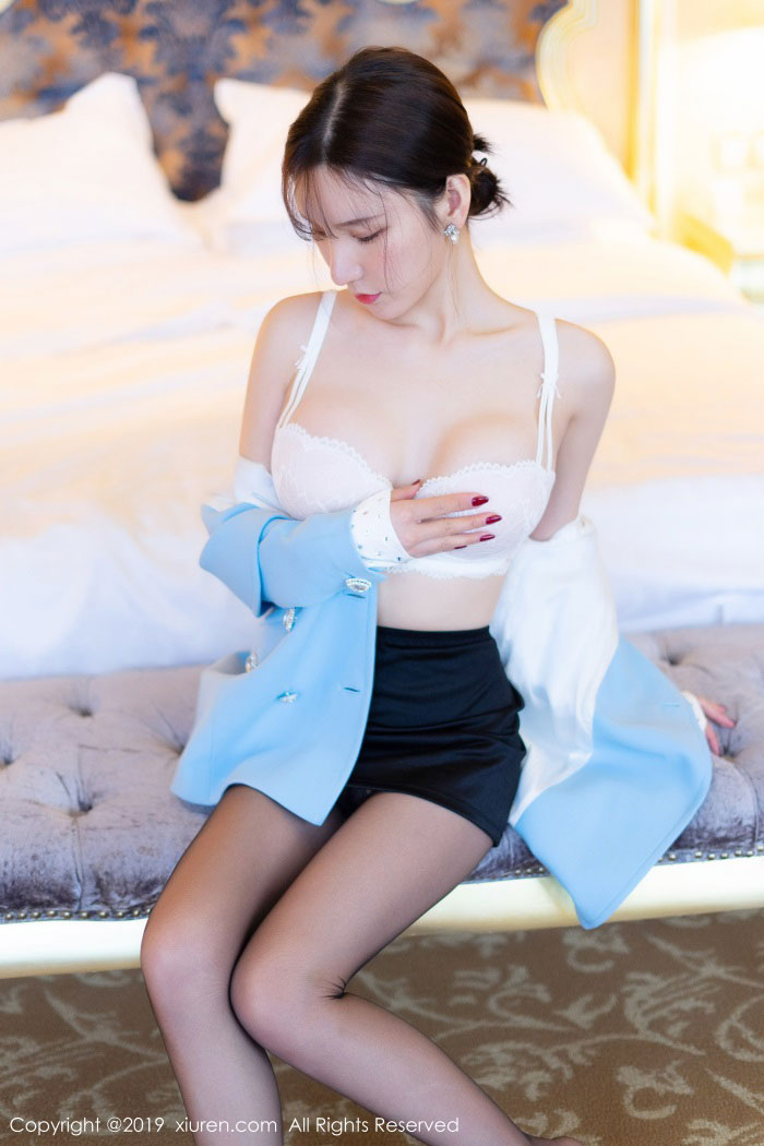 [XIUREN秀人网] 2019.11.05 No.1774 周于希Sandy [76P/255MB]
