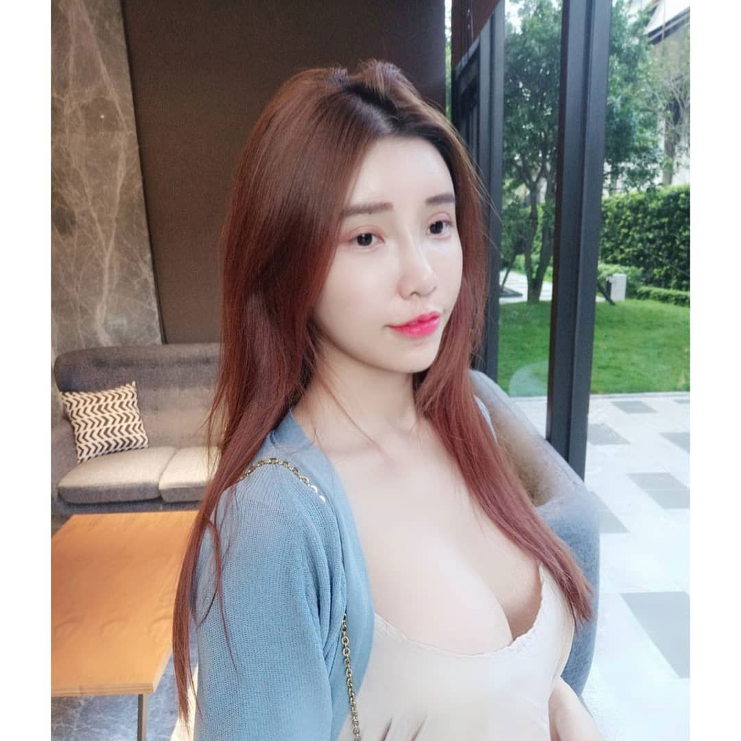 Bella钱昱慈 超大巨乳藏不住 挑战你的尺度极限