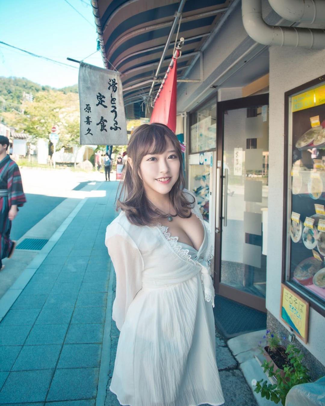 台湾正妹34F兇猛coser「Nori何苔苔」 网络意外走红 高清私照大曝光