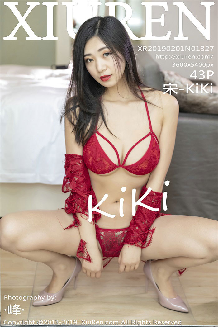 [XIUREN秀人网] 2019.02.01 No.1327 宋-KiKi [43P/198MB]