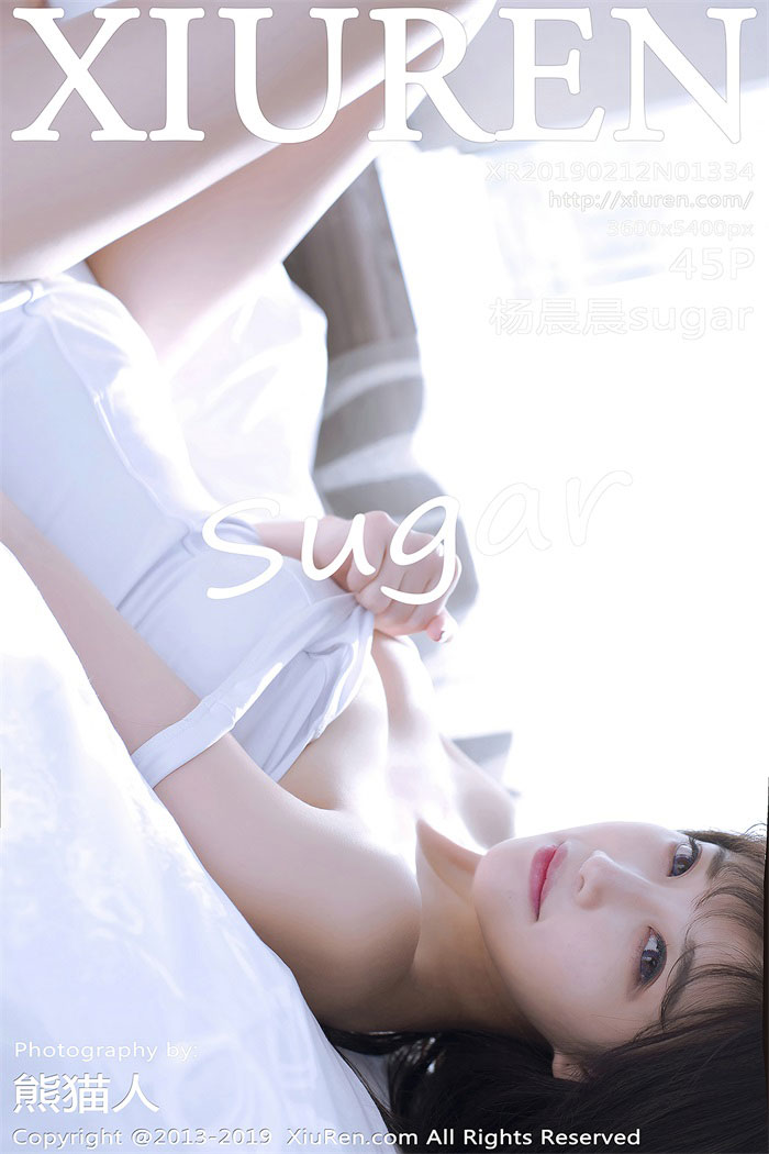 [XIUREN秀人网] 2019.02.12 No.1334 杨晨晨sugar [45P/189MB]