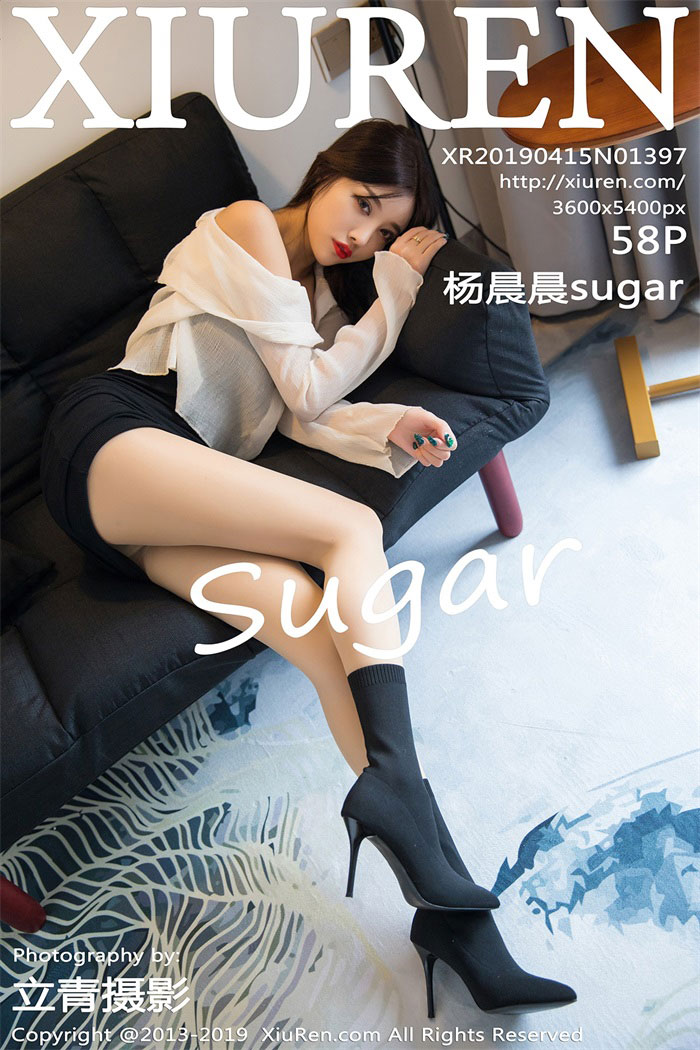 [XIUREN秀人网] 2019.04.15 No.1397 杨晨晨sugar [58P/303MB]