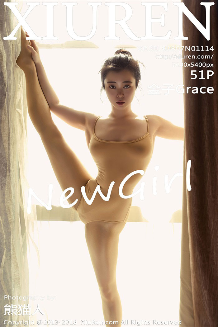 [XIUREN秀人网] 2018.08.07 No.1114 金子Grace [51P/99MB]