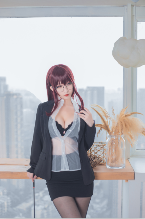rioko凉凉子 - NO.023 七夕教师 [19P-248MB]