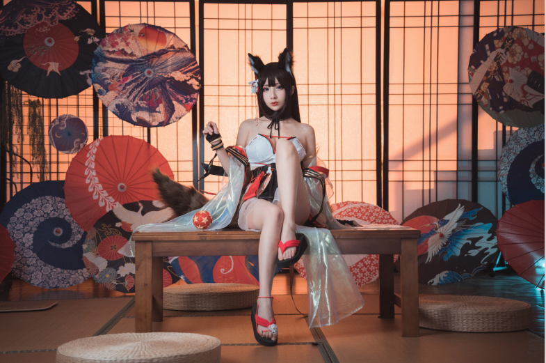 rioko凉凉子 - NO.048 天城泳装 [30P 386M]