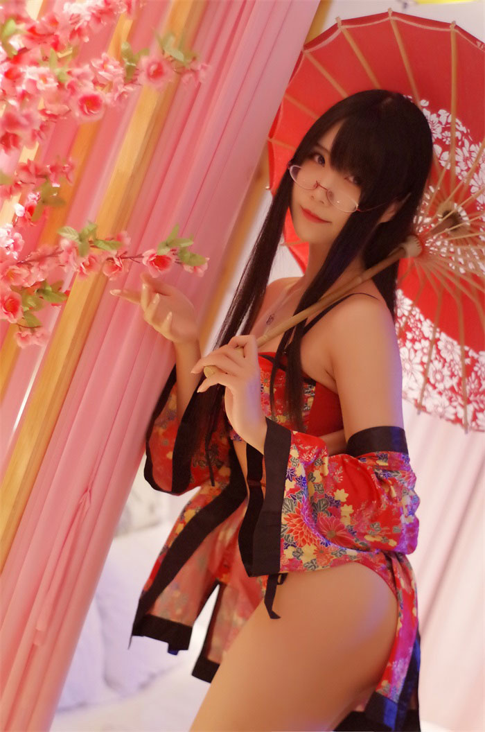 曉美媽 NO.011 浴衣 [35P-228MB]