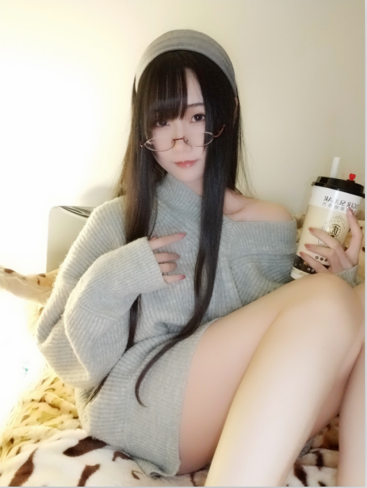曉美媽 NO.015 奶茶小姐[11P2v]