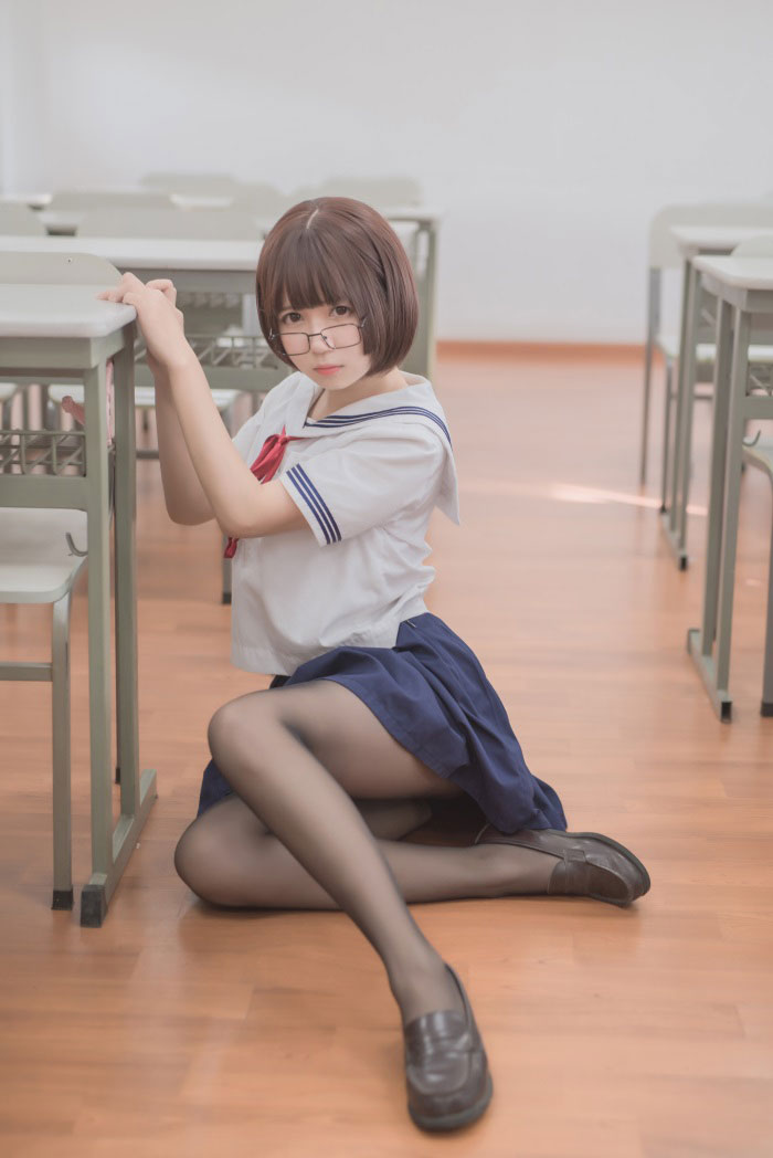 白金Saki写真 - 蘑菇头 [26P196MB]