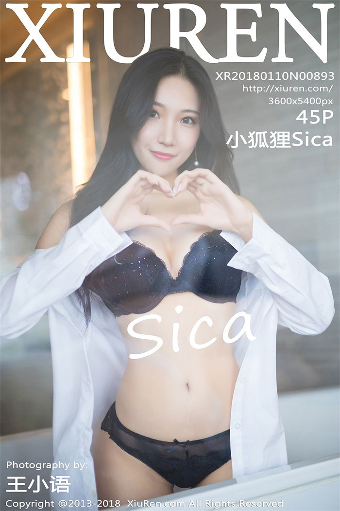 [XIUREN秀人网] 2018.01.10 No.893 小狐狸Sica [45P/171MB]