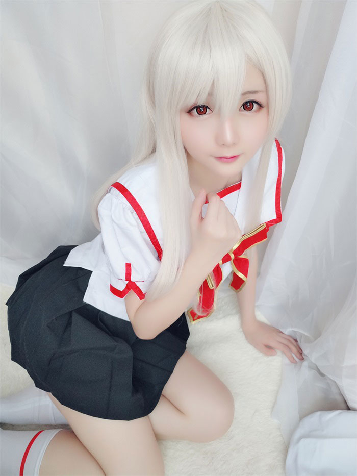 星之迟迟 VOL.003 伊莉雅同人包 [60P-49MB]
