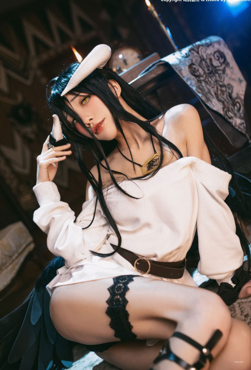 知名动漫博主@水淼aqua 雅儿贝德 [90P/1.22G]