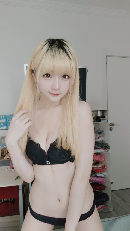 星之迟迟 定制 NO.004 6-22 Jk短裙 [60P2V-500MB]