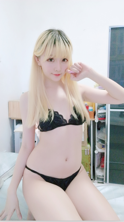星之迟迟 定制 NO.016 6-28 黑制服 [68P3V-534MB]