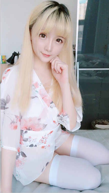 星之迟迟 定制 NO.017 6-29 和服 [61P3V-680MB]