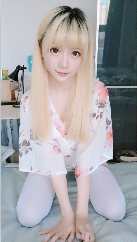 星之迟迟 定制 NO.017 6-29 和服 [61P3V-680MB]