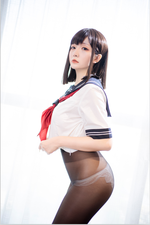 星之迟迟 定制 NO.027 黑丝jk [28P-198MB]