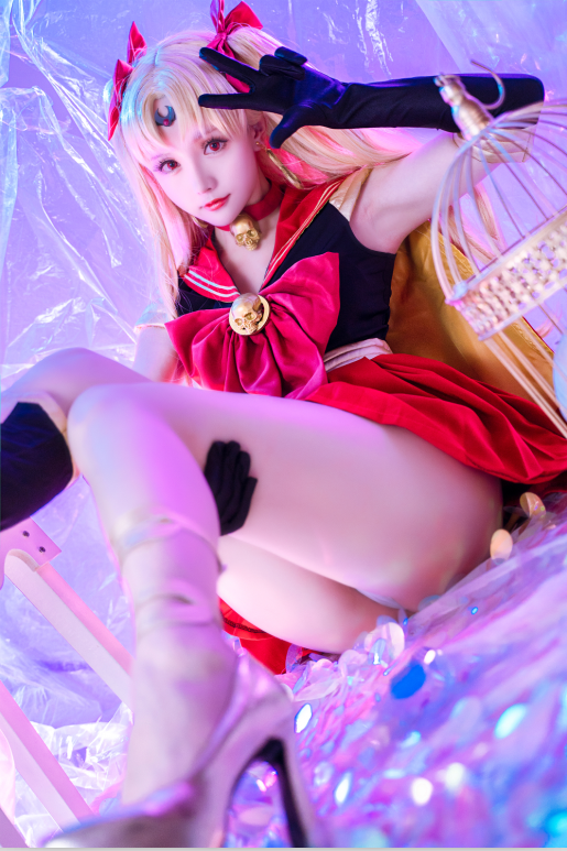 星之迟迟 定制 NO.029 《星之彼方》大套组 [147P-564MB]