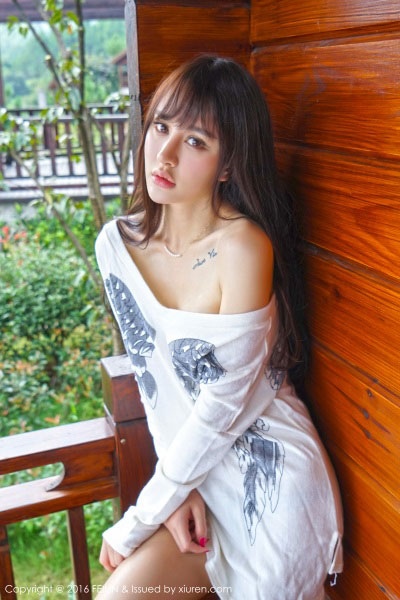 [FeiLin嗲囡囡]第053期 Cheryl青树[44+1P/150M]